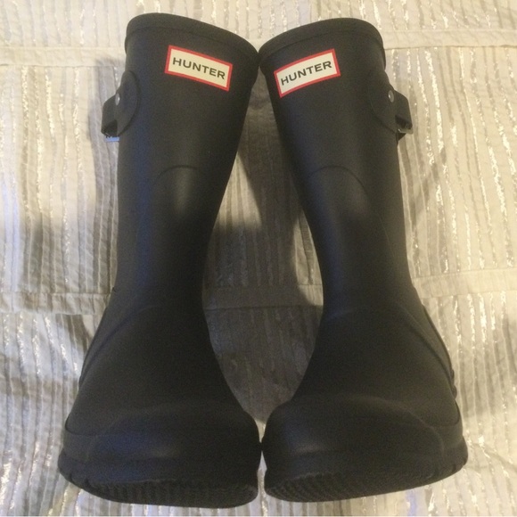 Hunter Original Short Rain Boots - Picture 3 of 7